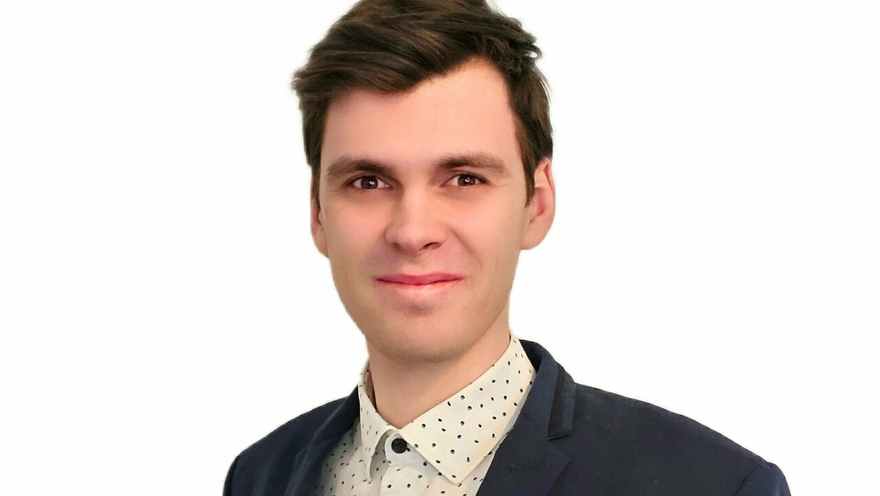 Portrait Oliver Franke