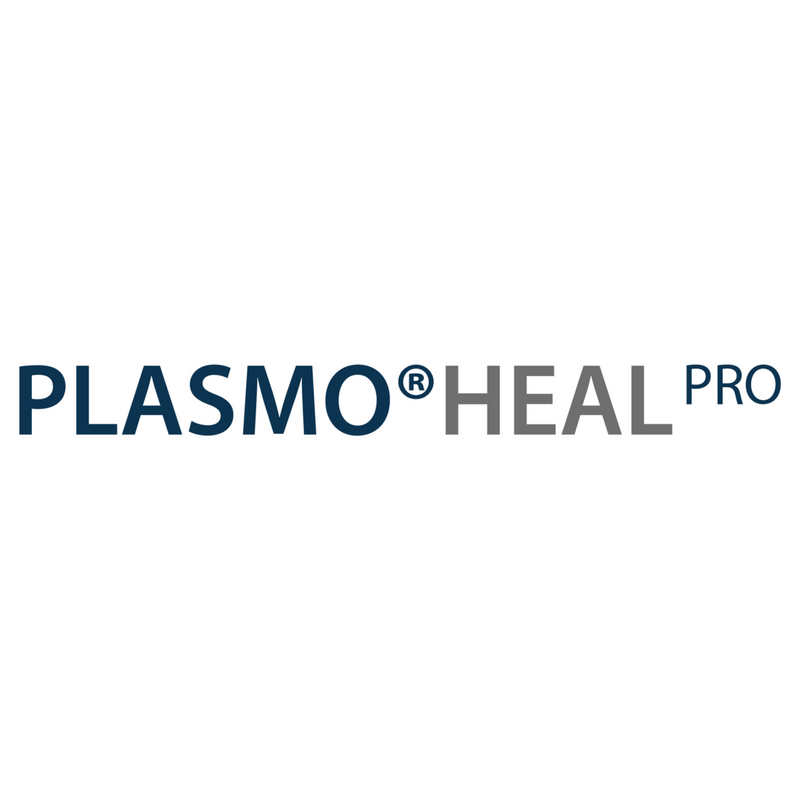 PLASMO®HEAL PRO Logo