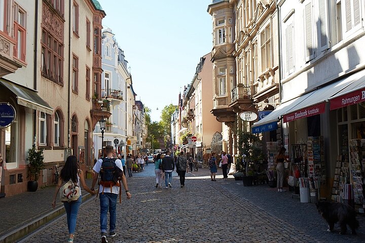 Gerberau Freiburg