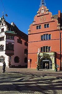 AltesRathaus Freiburg